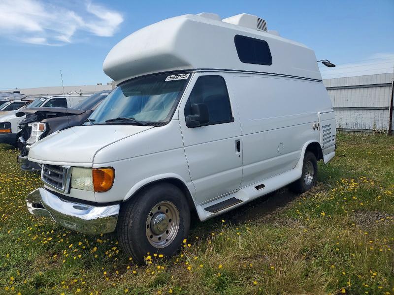 2006 Ford Econoline E350 Super Duty Van
