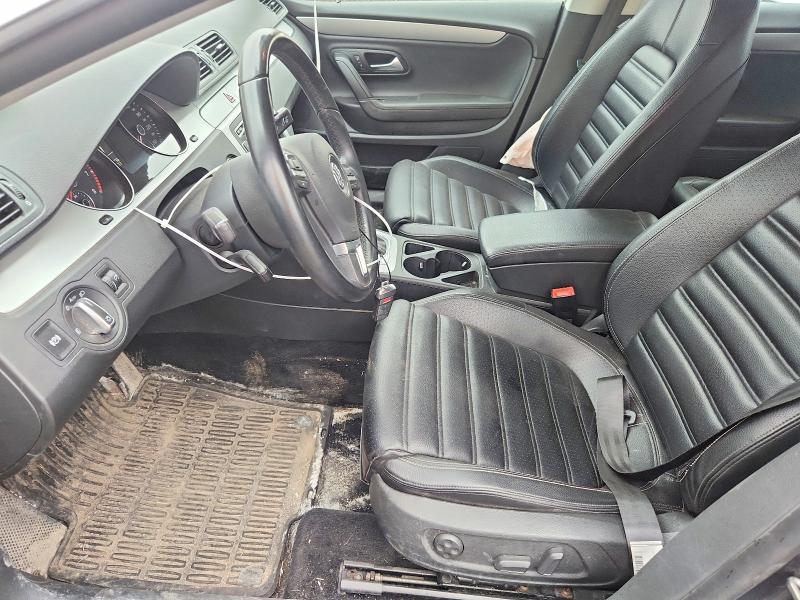 2010 Volkswagen Cc Sport