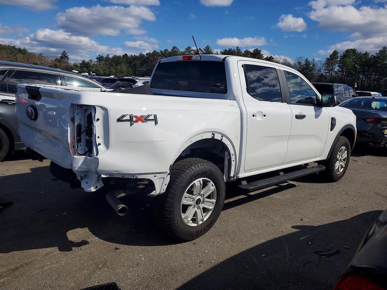 2025 Ford Ranger XL