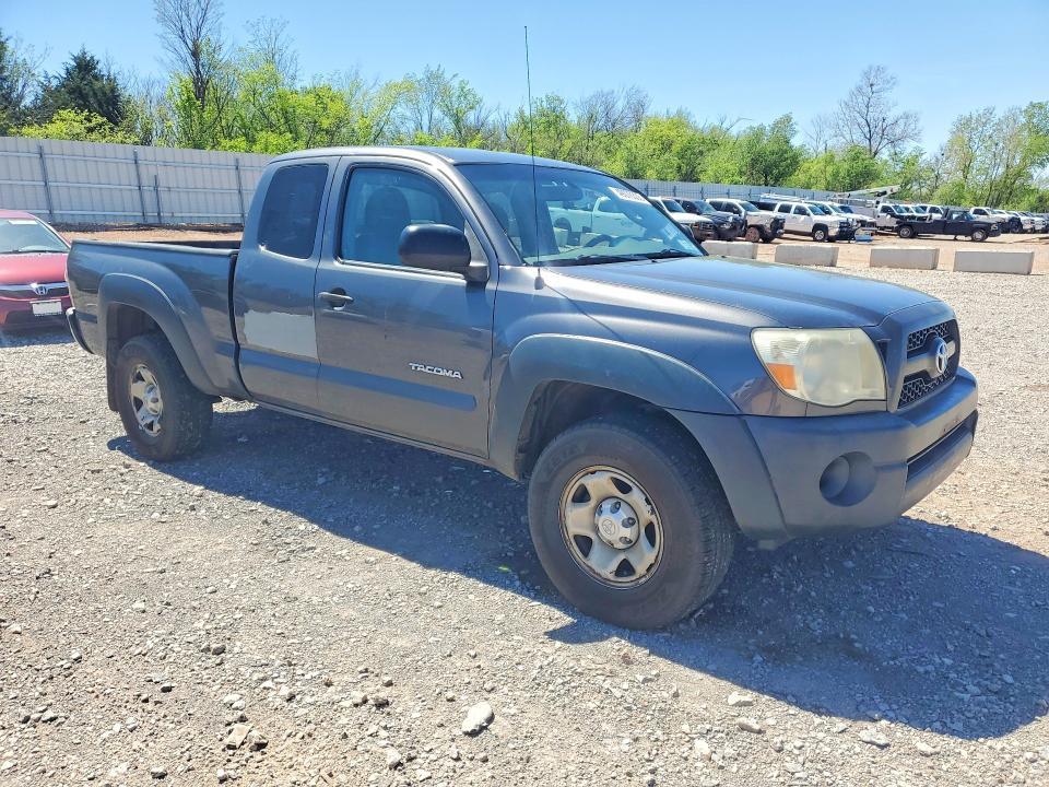 2011 Toyota Tacoma Base
