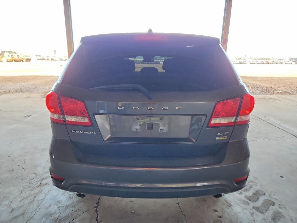 2018 Dodge Journey gt