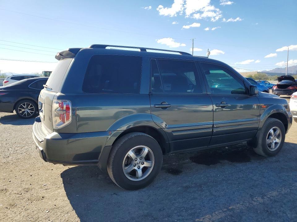 2006 Honda Pilot ex