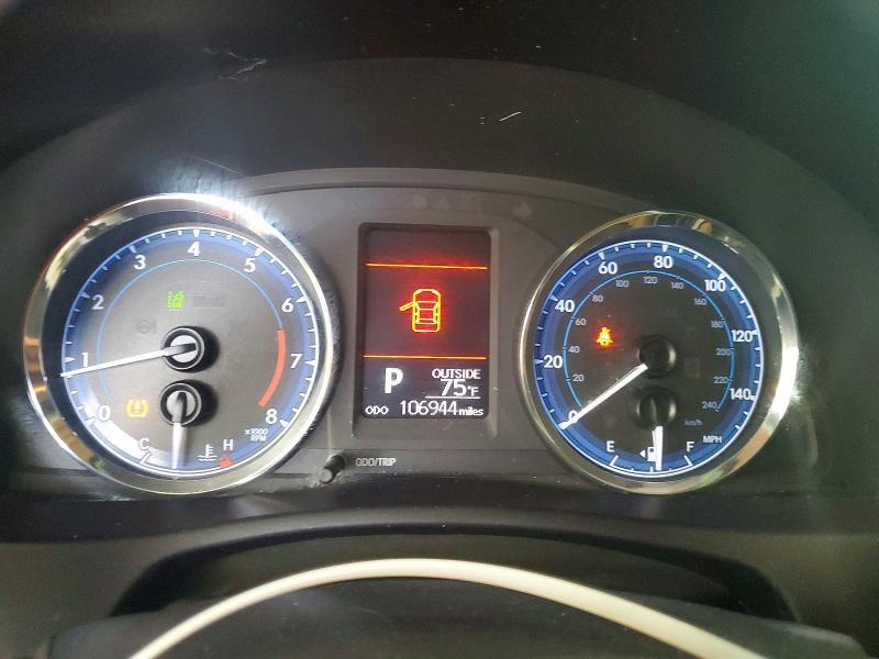 2019 Toyota Corolla le