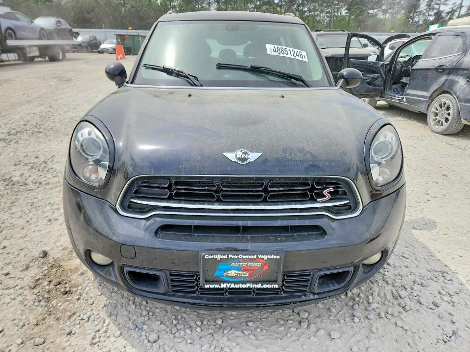 2015 Mini Cooper s Countryman