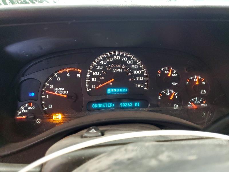 2005 Chevrolet Silverado K2500 Heavy Duty