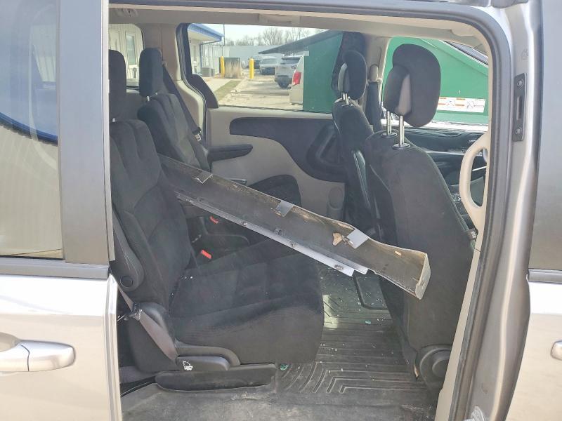 2015 Dodge Grand Caravan se