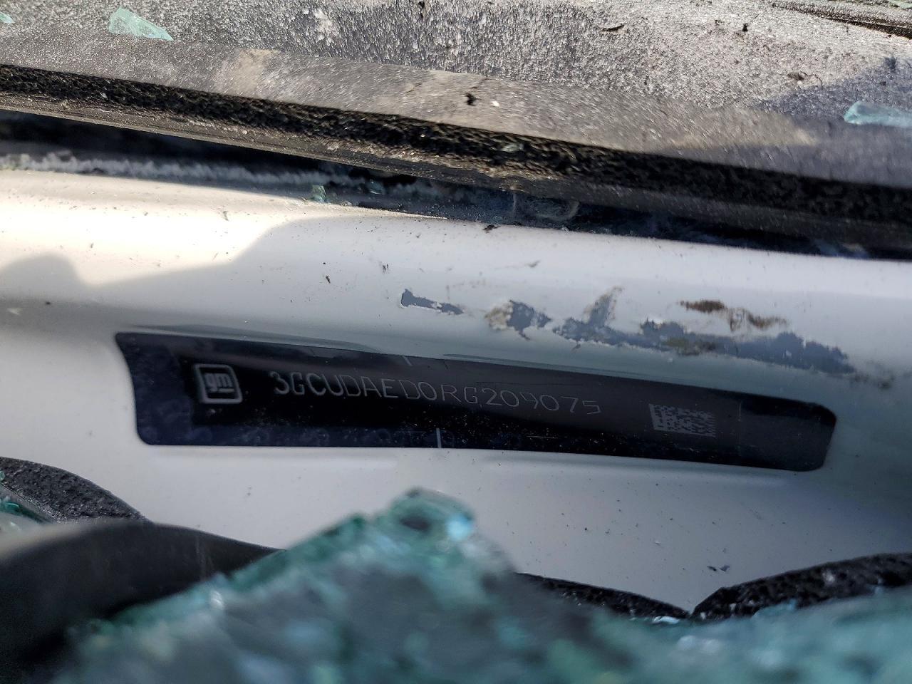 2024 Chevrolet Silverado K1500