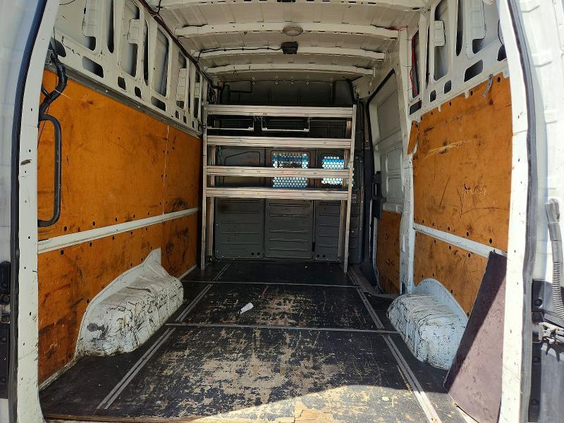 2016 Nissan NV 3500 Delivery Van