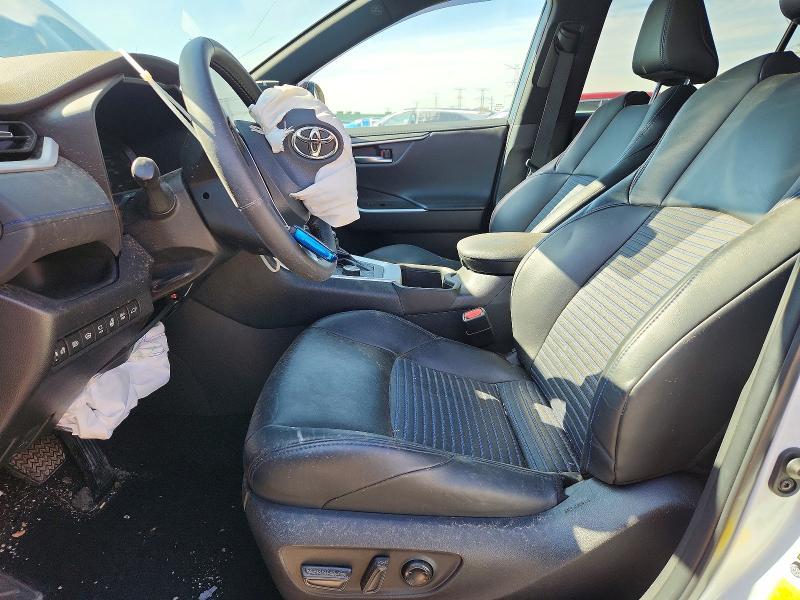 2023 Toyota Rav4 xse