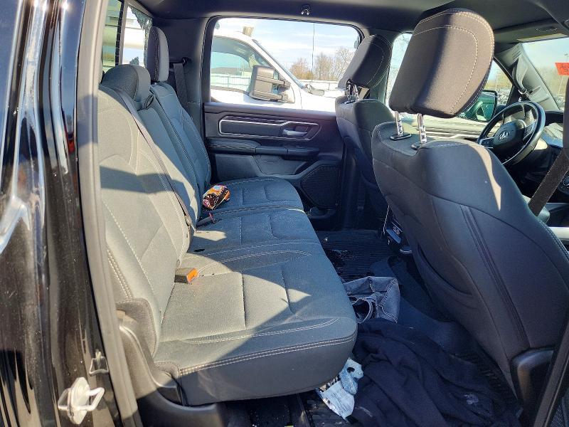 2022 Dodge Ram 1500 big Horn