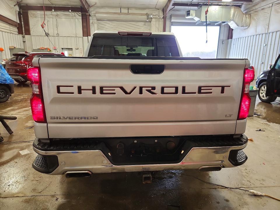 2019 Chevrolet Silverado K1500 lt
