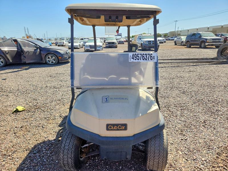 2020 Club Car Golf Cart