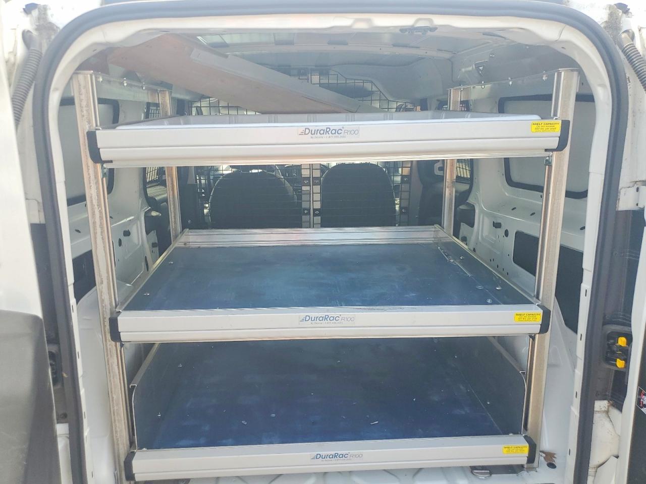 2022 Dodge RAM Promaster City Tradesman
