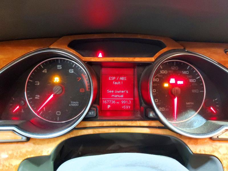 2010 Audi A5 Premium