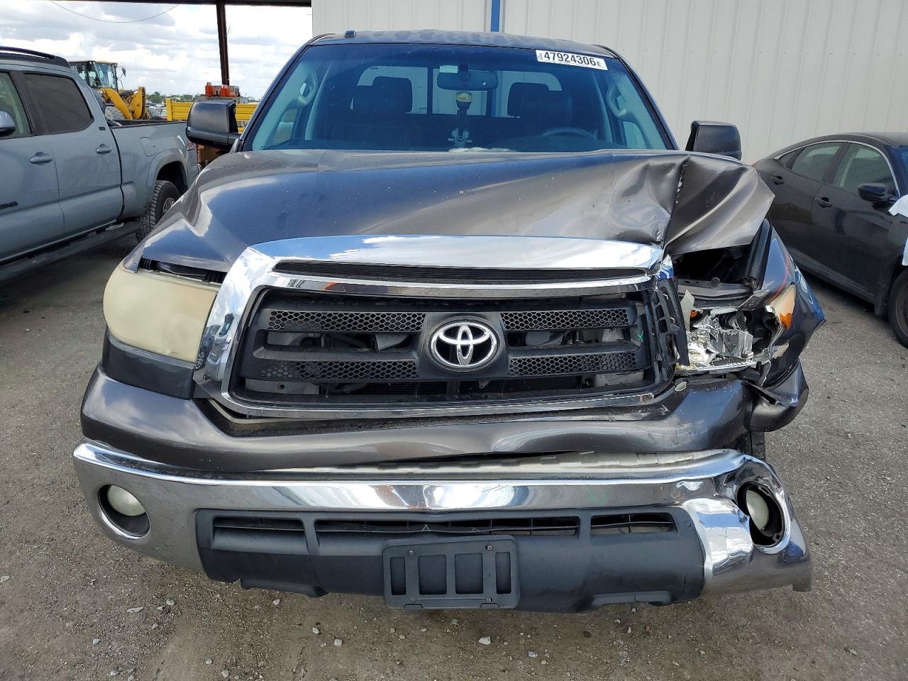 2012 Toyota Tundra Grade