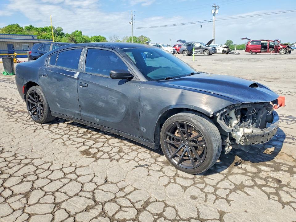 2016 Dodge Charger Police
