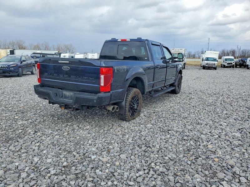 2022 Ford F350 Super Duty