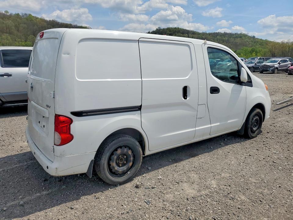 2021 Nissan Nv200 Delivery van