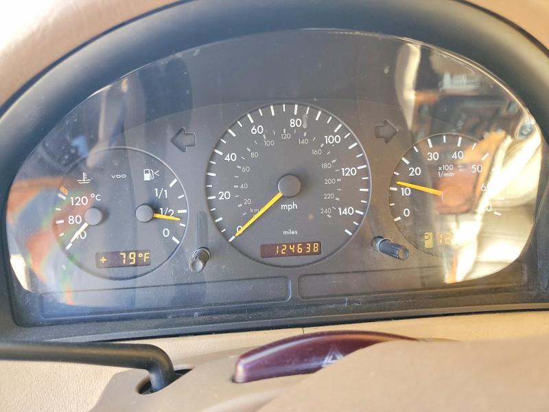 2003 Mercedes-Benz Ml 350