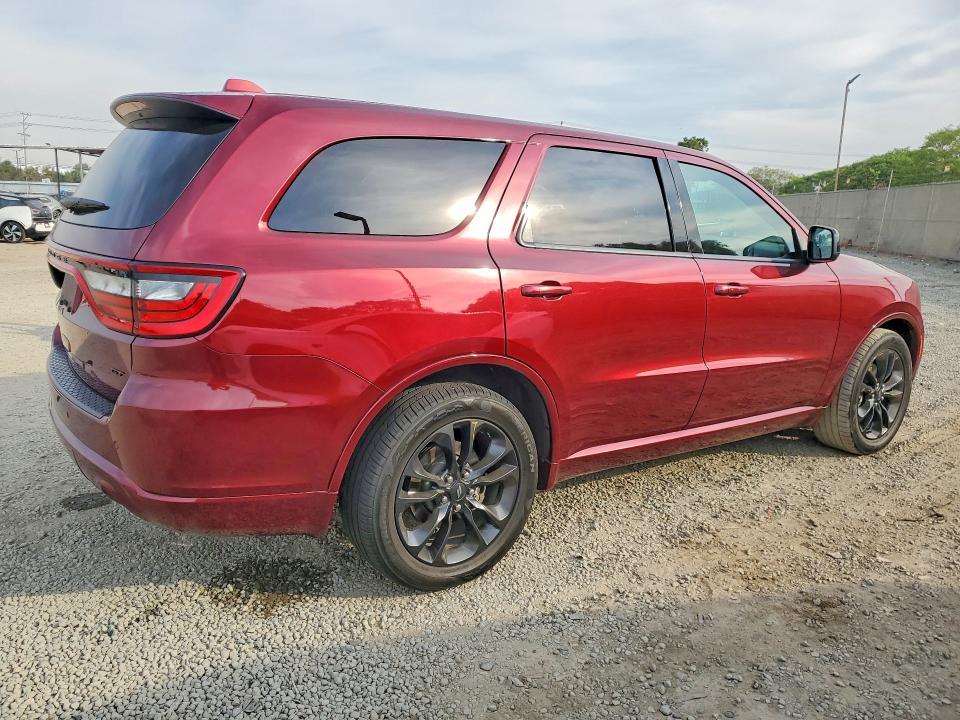 2021 Dodge Durango gt