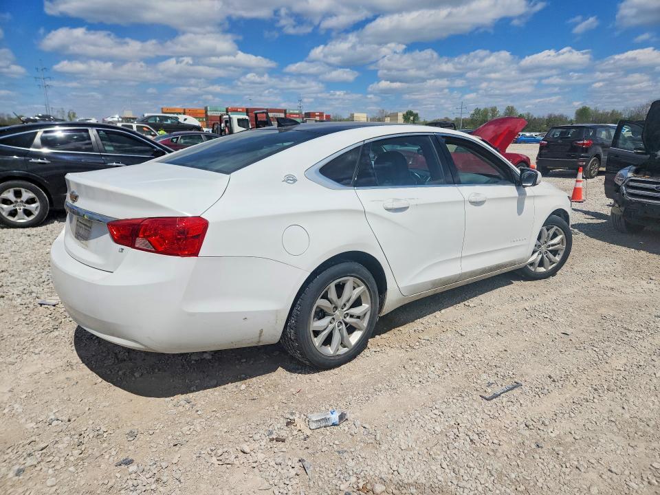 2017 Chevrolet Impala lt