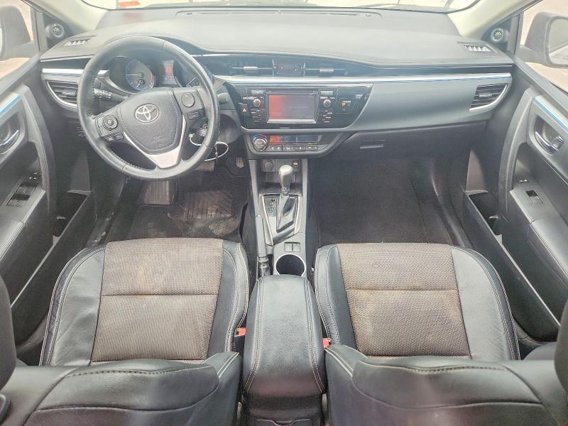 2014 Toyota Corolla s Plus