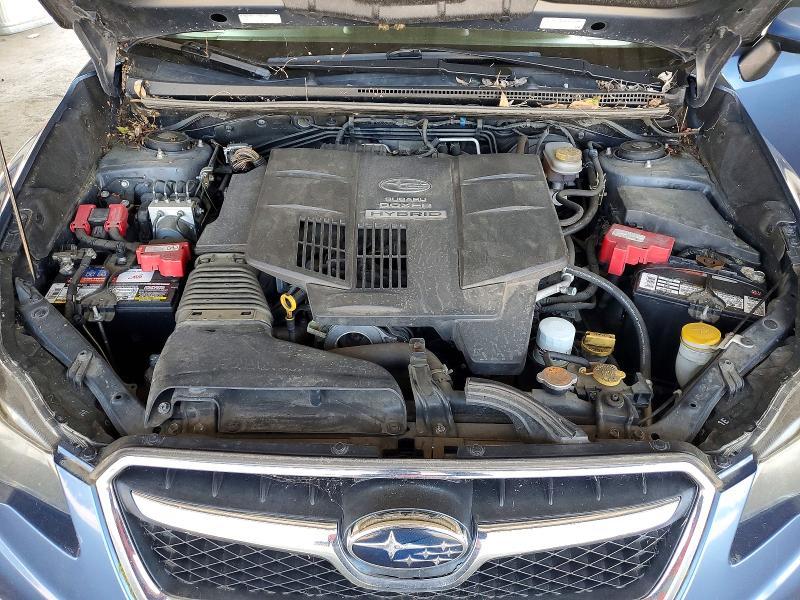 2014 Subaru Xv Crosstrek 2.0i Hybrid Touring