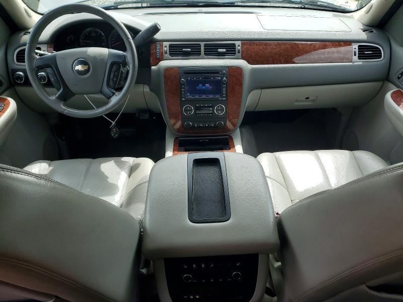 2008 Chevrolet Suburban K1500 ls