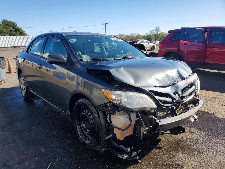 2011 Toyota Corolla le