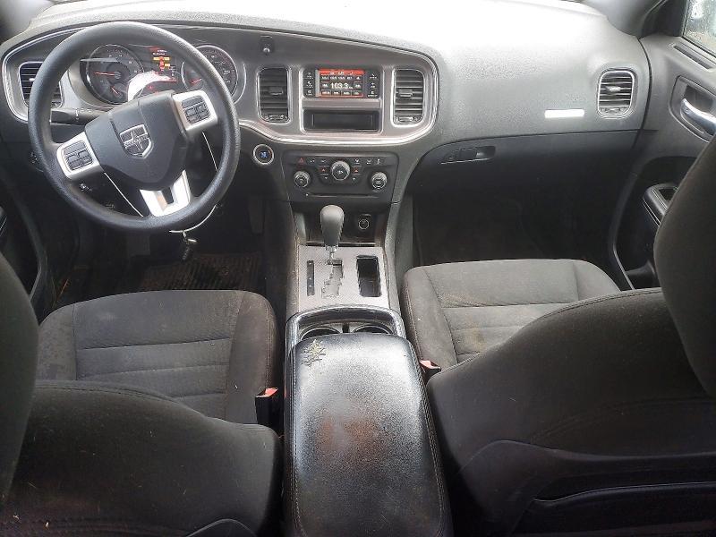 2012 Dodge Charger se