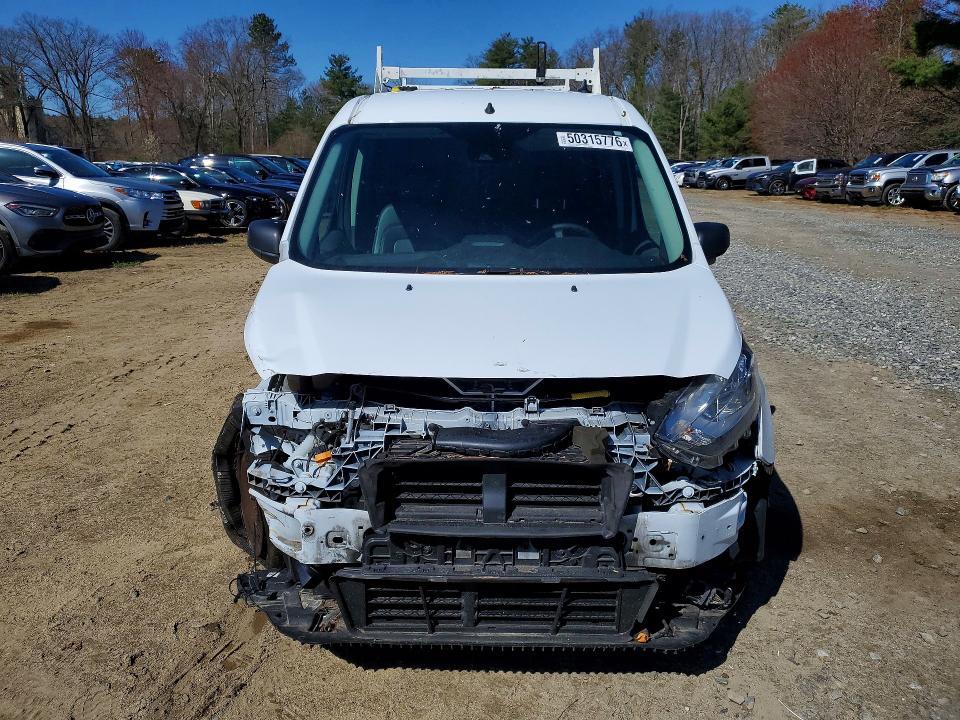 2022 Ford Transit Connect xl