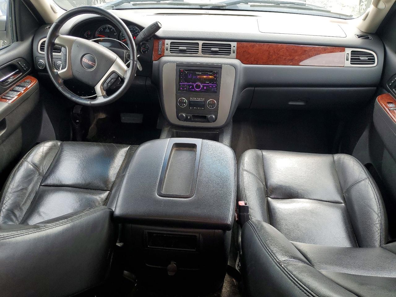2013 GMC Sierra K1500 SLT