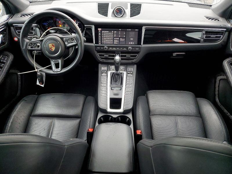 2019 Porsche Macan s
