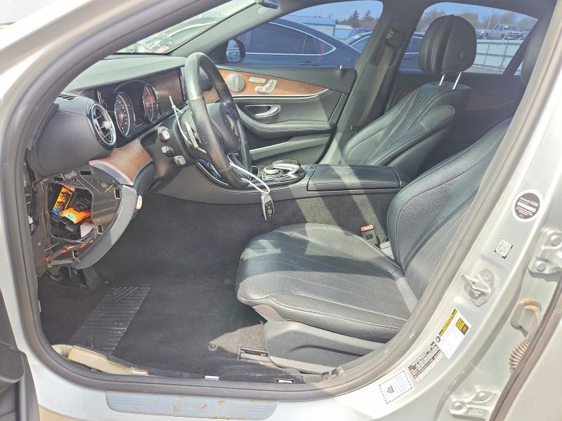 2017 Mercedes-Benz E 300 4matic