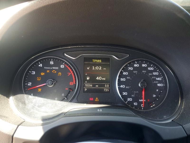 2016 Audi A3 Premium