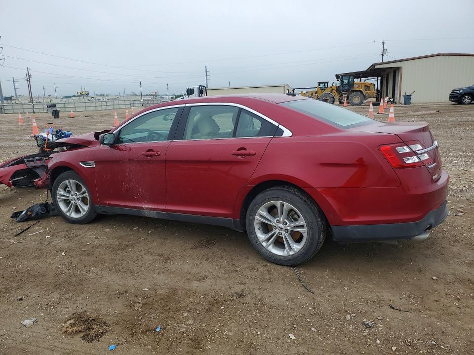 2013 Ford Taurus sel
