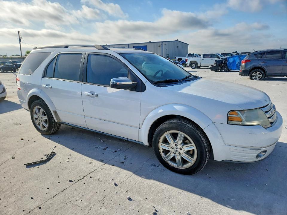 2008 Ford Taurus x Limited