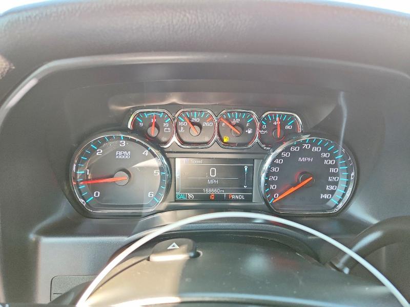 2019 Chevrolet Silverado LD K1500 LT