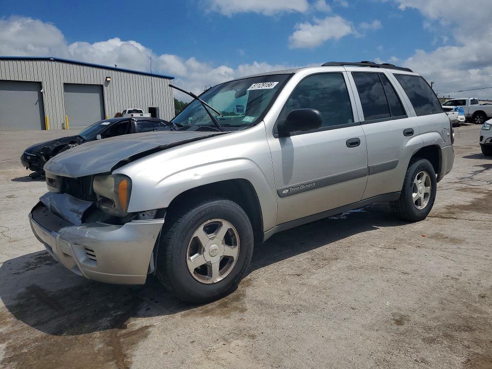 2004 Chevrolet Trailblazer ls