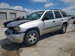 2004 Chevrolet Trailblazer ls for sale in Oklahoma City, OK