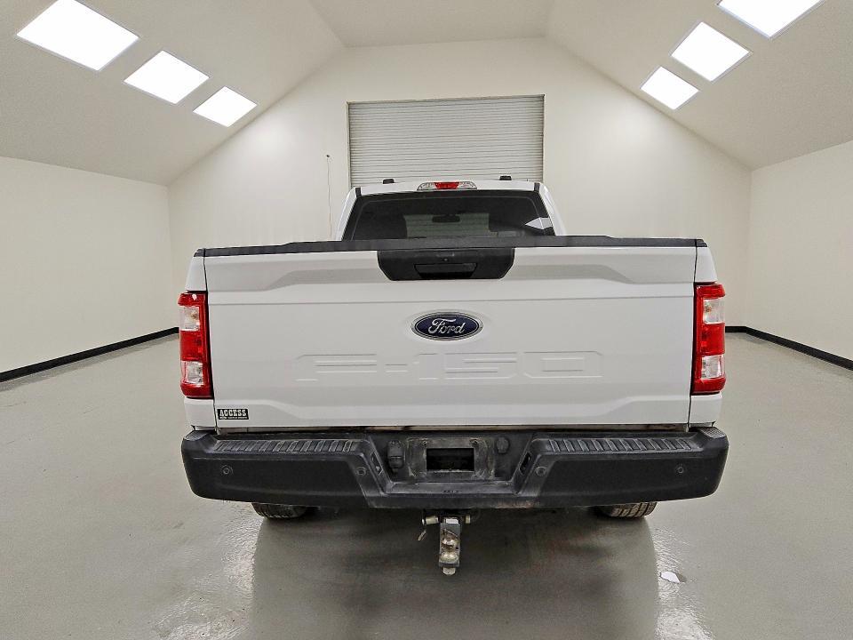 2022 Ford F150