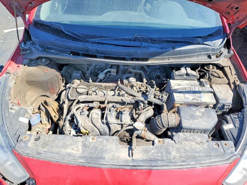 2012 Hyundai Accent gl 5P