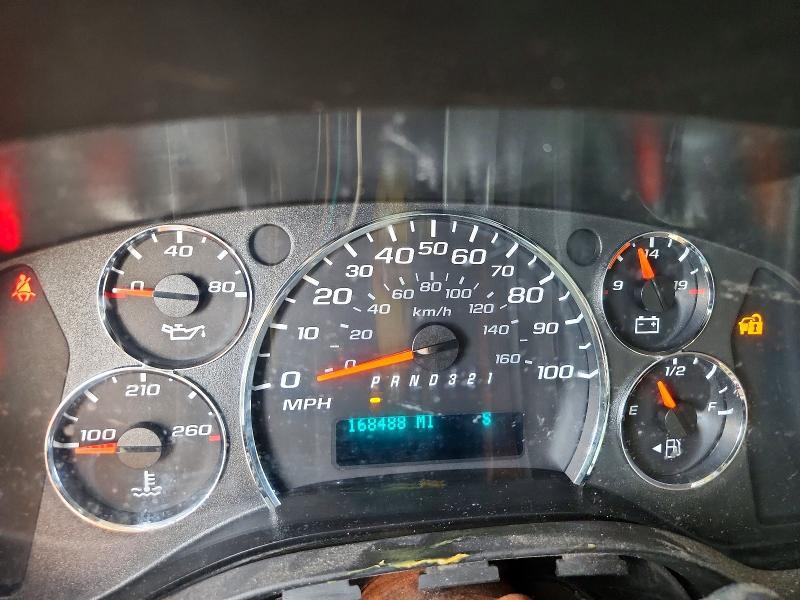 2008 Chev Express G3500