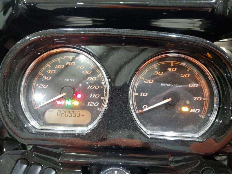 2018 Harley-Davidson Fltrxs Road Glide Special