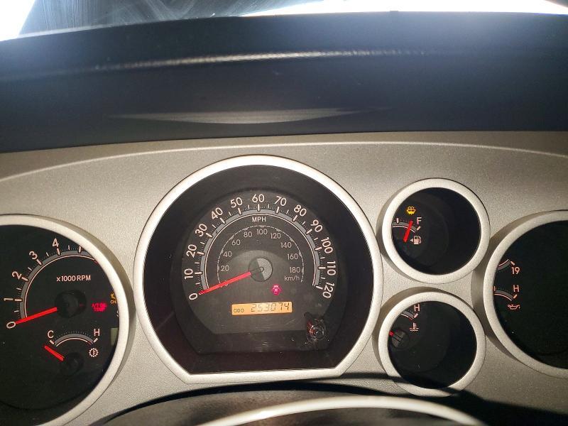 2008 Toyota Tundra SR5