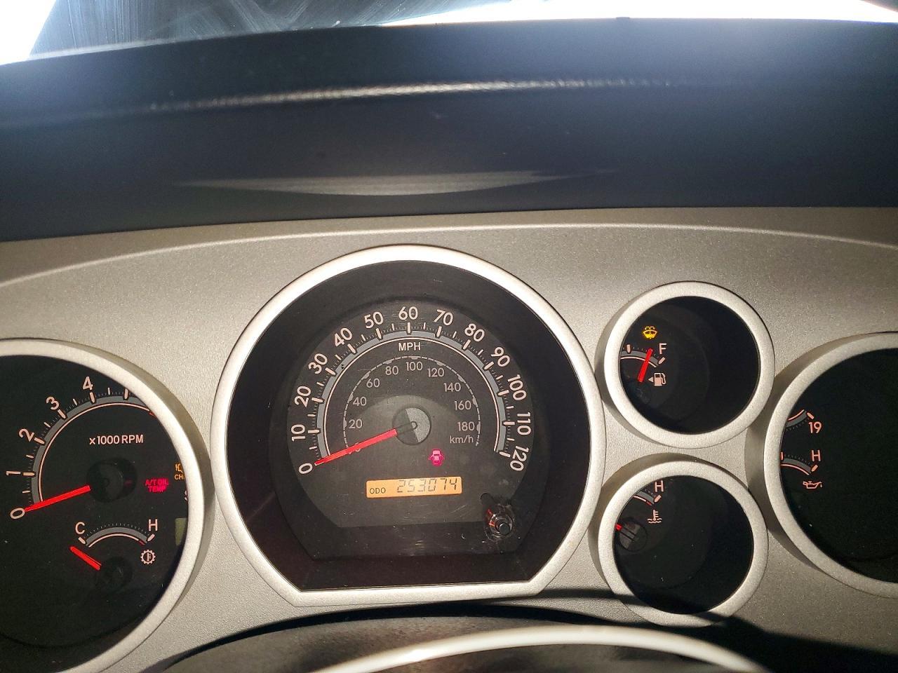2008 Toyota Tundra SR5