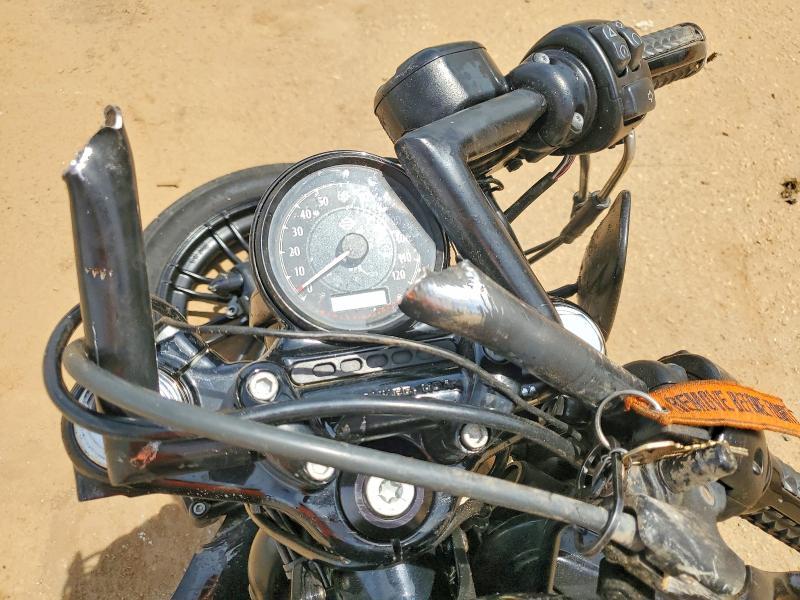 2022 Harley-Davidson XL1200 X