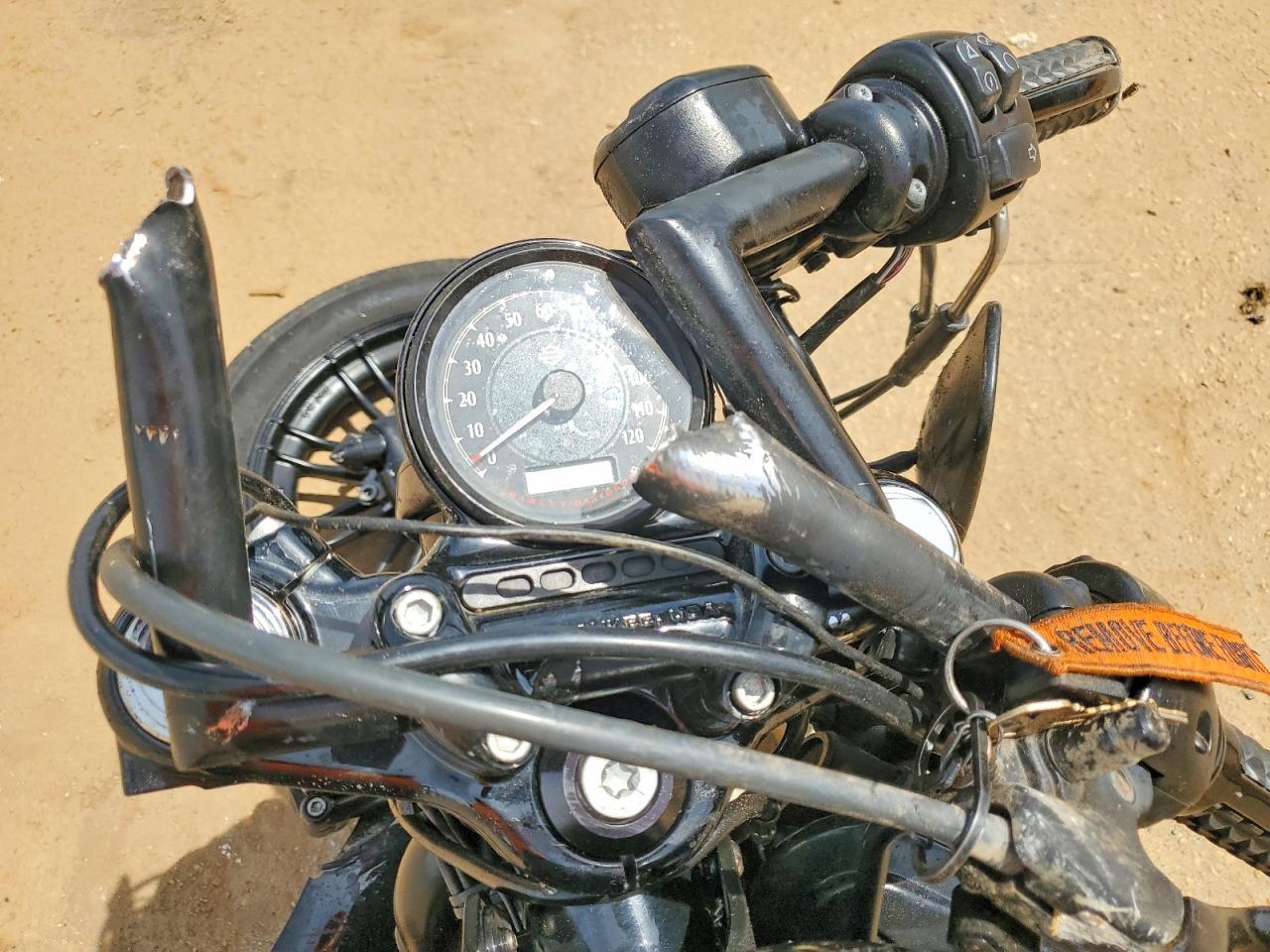 2022 Harley-Davidson XL1200 X