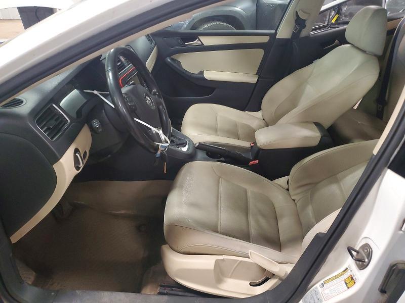 2011 Volkswagen Jetta se