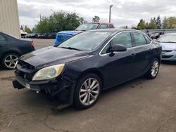 Buick Verano salvage cars for sale: 2015 Buick Verano